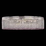 Люстра Венеция Капель №10 оптикон розовая в Симферополе