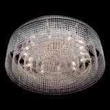 Люстра Венеция Капель №10 оптикон розовая в Симферополе