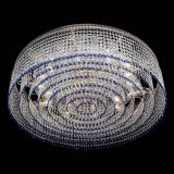 Люстра Венеция Капель №10 оптикон синяя в Симферополе