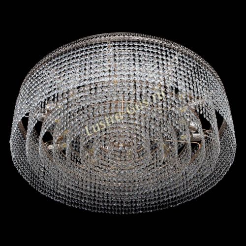 Люстра Венеция Капель №10 оптикон в Симферополе Гусь Хрустальный