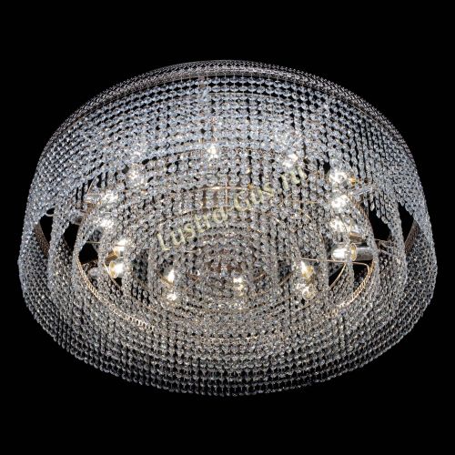 Люстра Венеция Капель №10 оптикон в Симферополе Гусь Хрустальный