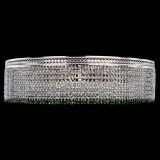 Люстра Венеция Капель №10 оптикон зеленая в Симферополе