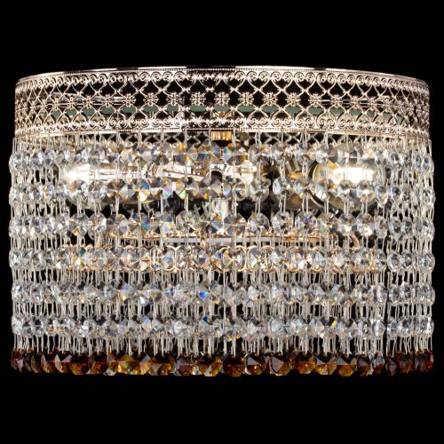 Люстра Венеция Капель №2 чайная в Симферополе Гусь Хрустальный