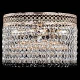 Люстра Венеция Капель №2 черная в Симферополе