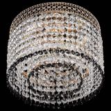 Люстра Венеция Капель №2 черная в Симферополе