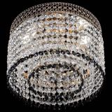 Люстра Венеция Капель №2 черная в Симферополе