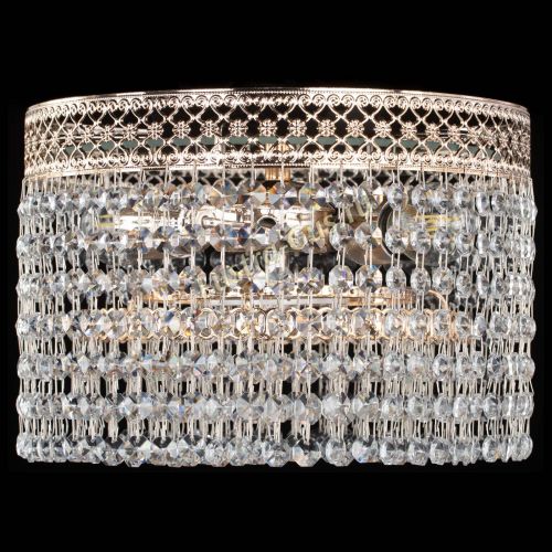 Люстра Венеция Капель №2 в Симферополе Гусь Хрустальный