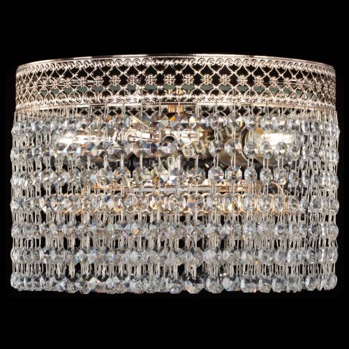 Люстра Венеция Капель №2 в Симферополе Гусь Хрустальный