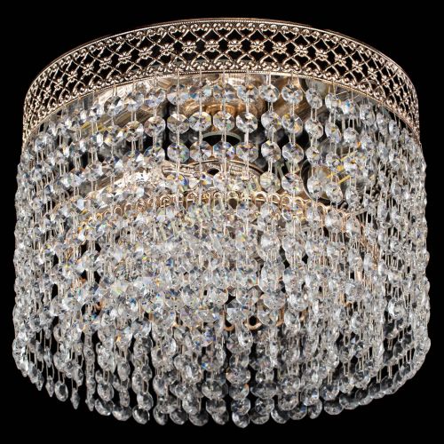 Люстра Венеция Капель №2 в Симферополе Гусь Хрустальный