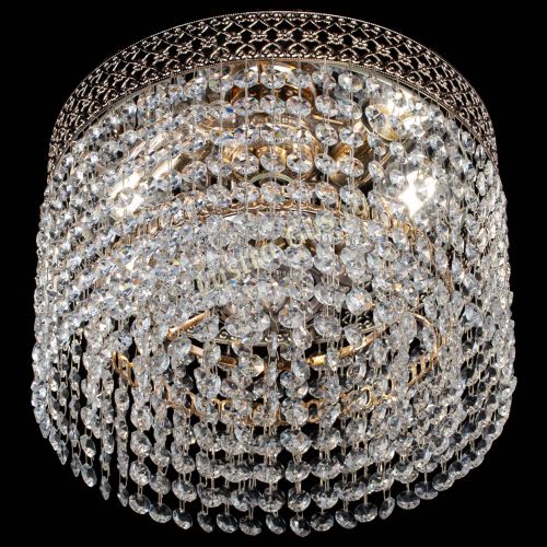 Люстра Венеция Капель №2 в Симферополе Гусь Хрустальный