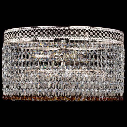 Люстра Венеция Капель №3 чайная в Симферополе Гусь Хрустальный