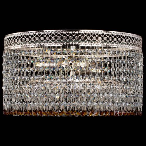 Люстра Венеция Капель №3 чайная в Симферополе Гусь Хрустальный