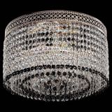 Люстра Венеция Капель №3 черная в Симферополе