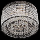 Люстра Венеция Капель №3 черная в Симферополе