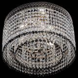 Люстра Венеция Капель №3 черная в Симферополе