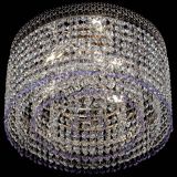 Люстра Венеция Капель №3 фиолетовая в Симферополе