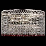 Люстра Венеция Капель №3 красная в Симферополе