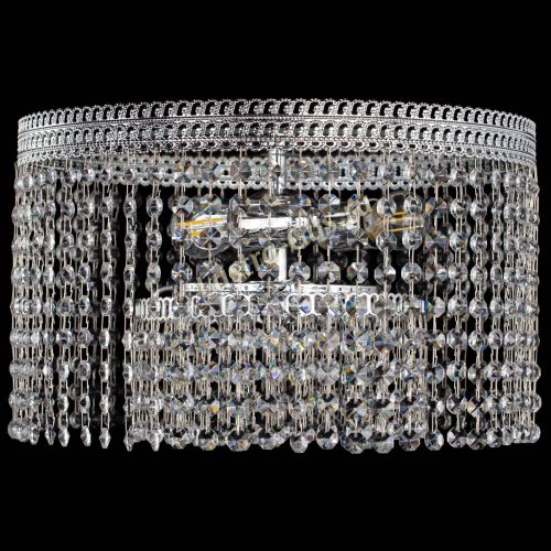 Люстра Венеция Капель №3 в Симферополе Гусь Хрустальный