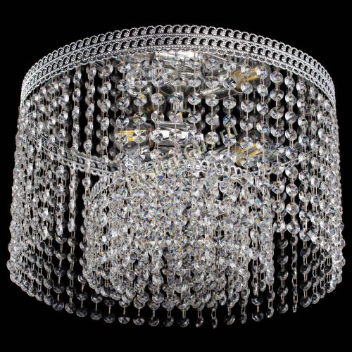 Люстра Венеция Капель №3 в Симферополе Гусь Хрустальный