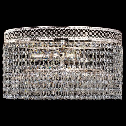 Люстра Венеция Капель №3 в Симферополе Гусь Хрустальный