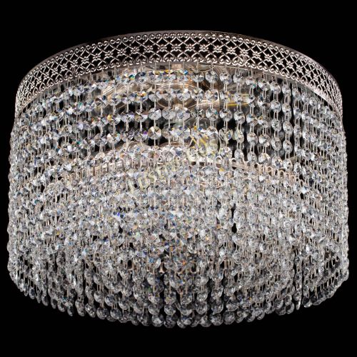 Люстра Венеция Капель №3 в Симферополе Гусь Хрустальный