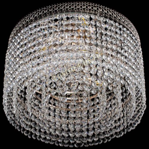 Люстра Венеция Капель №3 в Симферополе Гусь Хрустальный