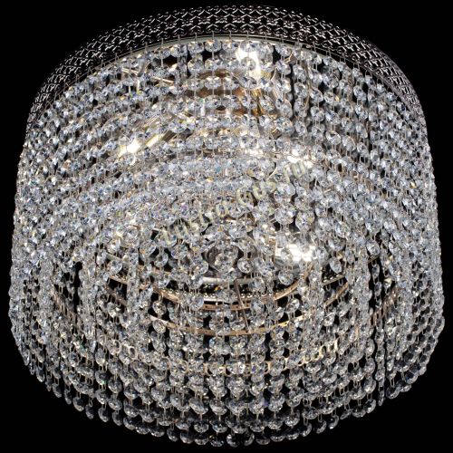 Люстра Венеция Капель №3 в Симферополе Гусь Хрустальный