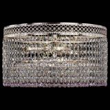 Люстра Венеция Капель №3 розовая в Симферополе