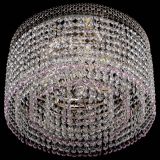 Люстра Венеция Капель №3 розовая в Симферополе