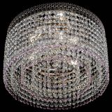 Люстра Венеция Капель №3 розовая в Симферополе