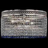 Люстра Венеция Капель №3 синяя в Симферополе