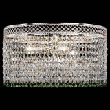 Люстра Венеция Капель №3 зеленая в Симферополе