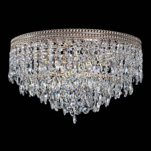 Люстра Флоренция Капель №5 журавлик в Симферополе Гусь Хрустальный