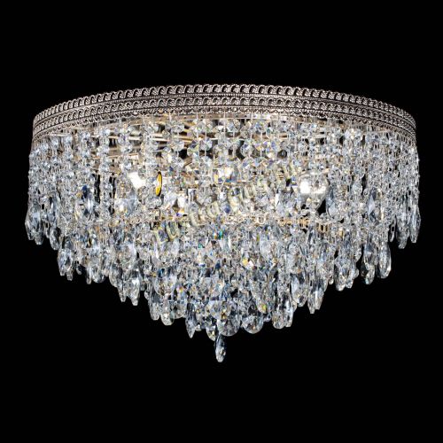 Люстра Флоренция Капель №5 журавлик в Симферополе Гусь Хрустальный