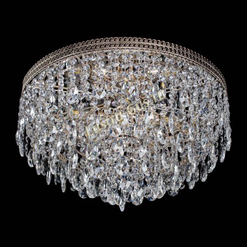 Люстра Флоренция Капель №5 журавлик в Симферополе Гусь Хрустальный