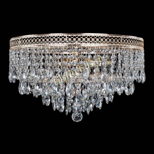 Люстра Венеция Капель №5 журавлик в Симферополе Гусь Хрустальный