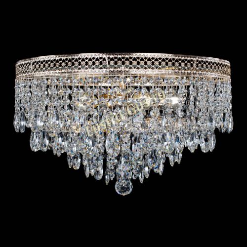 Люстра Венеция Капель №5 журавлик в Симферополе Гусь Хрустальный