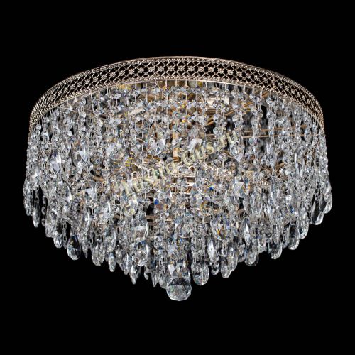 Люстра Венеция Капель №5 журавлик в Симферополе Гусь Хрустальный