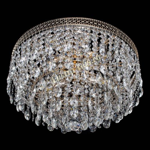 Люстра Венеция Капель №5 журавлик в Симферополе Гусь Хрустальный