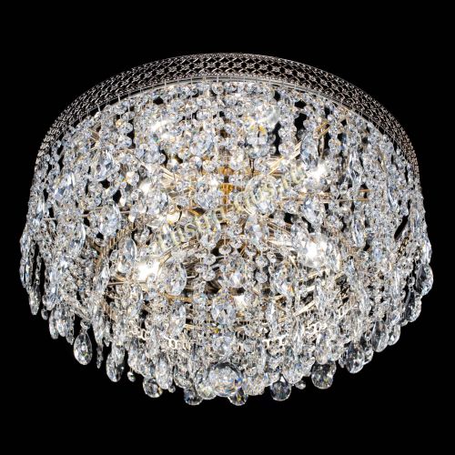 Люстра Венеция Капель №5 журавлик в Симферополе Гусь Хрустальный