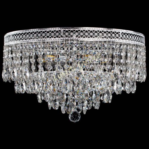 Люстра Венеция Капель №5 журавлик в Симферополе Гусь Хрустальный