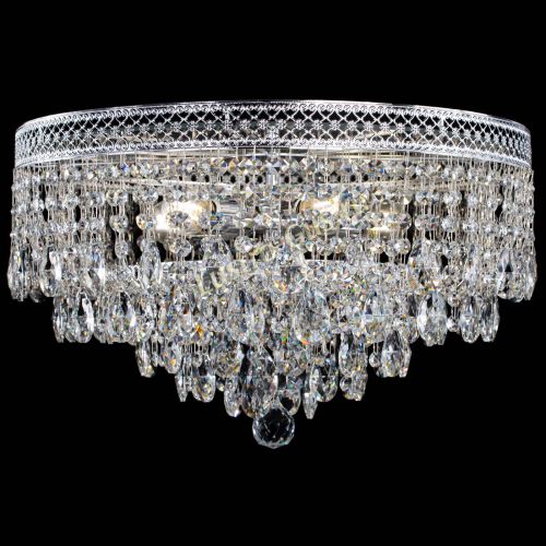 Люстра Венеция Капель №5 журавлик в Симферополе Гусь Хрустальный