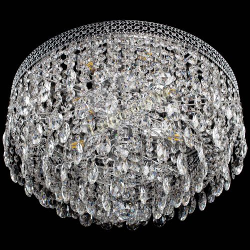 Люстра Венеция Капель №5 журавлик в Симферополе Гусь Хрустальный