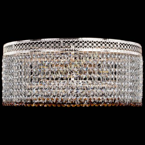 Люстра Венеция Капель №5 чайная в Симферополе Гусь Хрустальный