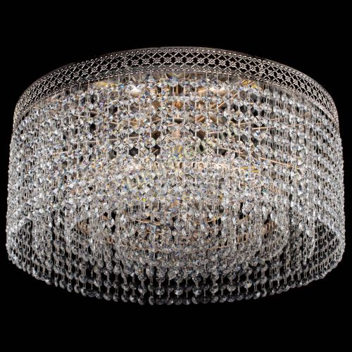 Люстра Венеция Капель №5 в Симферополе Гусь Хрустальный