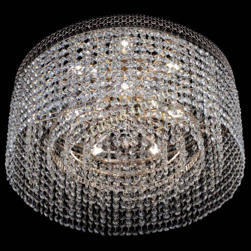 Люстра Венеция Капель №5 в Симферополе Гусь Хрустальный