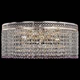 Люстра Венеция Капель №5 розовая в Симферополе