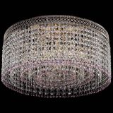 Люстра Венеция Капель №5 розовая в Симферополе