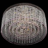 Люстра Венеция Капель №5 розовая в Симферополе