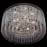 Люстра Венеция Капель №5 розовая в Симферополе